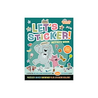 Union Square & Co. Elephant & Piggie: Let's Sticker! (häftad, eng)