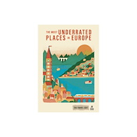 APA Publications Rough Guides Travel Edit: The Most Underrated Places in Europe (häftad, eng)