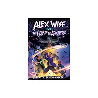 Random House USA Inc Alex Wise vs. the Gods of the Apocalypse (inbunden, eng)