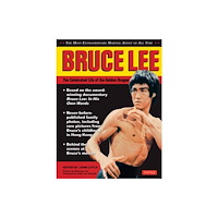 Tuttle Publishing Bruce Lee: The Celebrated Life of the Golden Dragon (inbunden, eng)