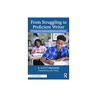 Taylor & francis ltd From Struggling to Proficient Writer (häftad, eng)