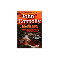 Hodder & Stoughton A River Red With Blood (inbunden, eng)