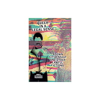 University of Texas Press Queer in a Legal Sense (häftad, eng)