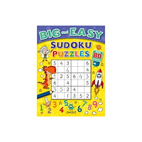 Award Publications Ltd Big and Easy Sudoku Puzzles (häftad, eng)