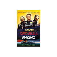 Bonnier Books Ltd Inside Red Bull Racing (häftad, eng)