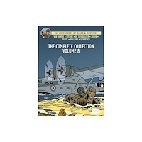 Cinebook Ltd Blake & Mortimer - The Complete Collection Vol. 8 (inbunden, eng)