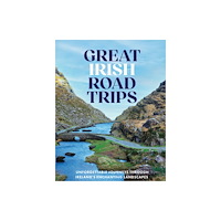 Gill Great Irish Road Trips (inbunden, eng)