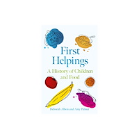 Reaktion Books First Helpings (inbunden, eng)