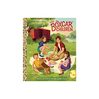 Random House USA Inc The Boxcar Children Little Golden Book (inbunden, eng)