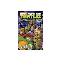 Idea & Design Works Teenage Mutant Ninja Turtles: The Booyakasha Books, Vol. 1 (häftad, eng)