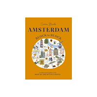 Headline Publishing Group Amsterdam Block by Block (inbunden, eng)