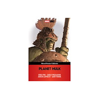 Marvel Comics Planet Hulk (Marvel Premier Collection) (häftad, eng)