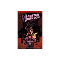 Dark Horse Comics,U.S. Lobster Johnson Omnibus Volume 1 (häftad, eng)