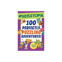 Workman Publishing Puzzletopia: 100 Perfectly Puzzling Adventures! (häftad, eng)
