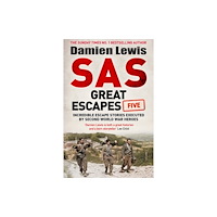 Quercus Publishing SAS Great Escapes Five (inbunden, eng)