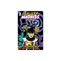 Papercutz Galaxy of Madness Omnibus (häftad, eng)