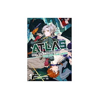 J-Novel Club ATLAS: Her, the Combatant, and Him, the Hero Volume 1 (häftad, eng)
