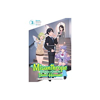 Little, Brown & Company A Misanthrope Teaches a Class for Demi-Humans, Vol. 3 (häftad, eng)