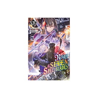 Little, Brown & Company Reign of the Seven Spellblades, Vol. 14 (light novel) (häftad, eng)