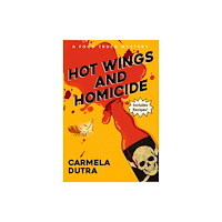 Crooked Lane Books Hot Wings and Homicide (häftad, eng)