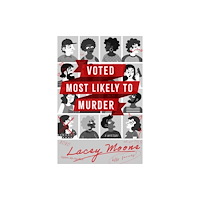 Crooked Lane Books Voted Most Likely to Murder (häftad, eng)