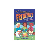 Random House USA Inc Camp Frenemies: Bunkmates for Never (inbunden, eng)
