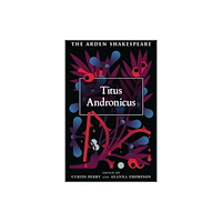 Bloomsbury Publishing PLC Titus Andronicus (inbunden, eng)