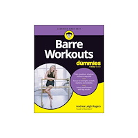 John Wiley & Sons Inc Barre Workouts For Dummies (häftad, eng)