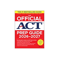 John Wiley & Sons Inc The Official ACT Prep Guide 2026-2027 (häftad, eng)