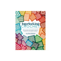 David & Charles Interlocking Crochet (häftad, eng)