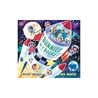 Walker Books Ltd Bunnies in a Rocket (häftad, eng)
