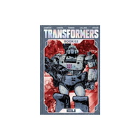 Image Comics Transformers Deluxe Edition Book Two (inbunden, eng)