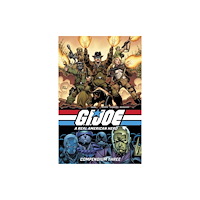 Image Comics G.I. Joe: A Real American Hero Compendium Vol. 3 (häftad, eng)