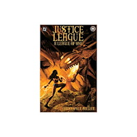 DC Comics JLA: A League of One: Deluxe Edition (inbunden, eng)