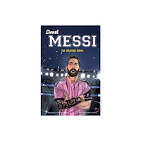 Gemini Books Group Ltd Lionel Messi (inbunden, eng)