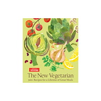 America's Test Kitchen The New Vegetarian (inbunden, eng)