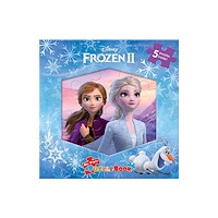 PHIDAL PUBLISHING FROZEN 2 MY FIRST PUZZLE (häftad, eng)