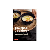 Tuttle Publishing The Miso Cookbook (inbunden, eng)