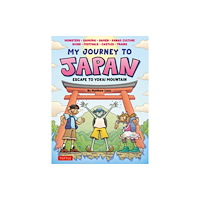 Tuttle Publishing My Journey to Japan (inbunden, eng)