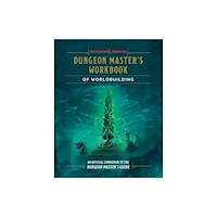 Random House USA Inc Dungeon Master's Workbook of Worldbuilding (Dungeons & Dragons) (inbunden, eng)