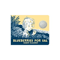 Penguin USA Blueberries for Sal (bok, board book, eng)