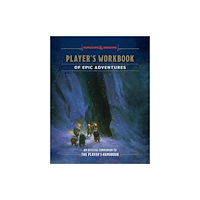 Random House USA Inc Player's Workbook of Epic Adventures (Dungeons & Dragons) (inbunden, eng)