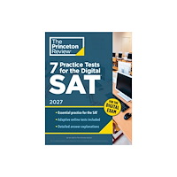 Random House USA Inc 7 Practice Tests for the SAT, 2027 (häftad, eng)