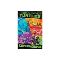 Idea & Design Works Teenage Mutant Ninja Turtles: Ongoing Compendium, Vol. 1 (häftad, eng)