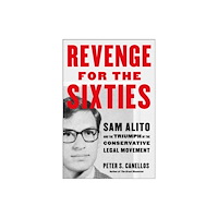 Simon & Schuster Revenge for the Sixties (inbunden, eng)