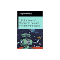 Springer Nature Switzerland AG 1956: A Year of Wonder in Science Fiction and Beyond (häftad, eng)