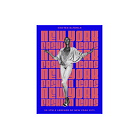 Headline Publishing Group New York Fashion Icons (inbunden, eng)