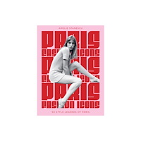 Headline Publishing Group Paris Fashion Icons (inbunden, eng)