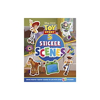 Bonnier Books Ltd Toy Story 5: Sticker Scenes (häftad, eng)