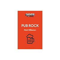 Bloomsbury Publishing PLC Pub Rock (häftad, eng)